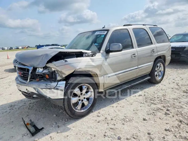 2005 GMC YUKON фото