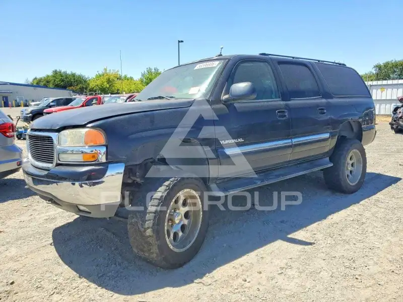 2005 GMC YUKON фото