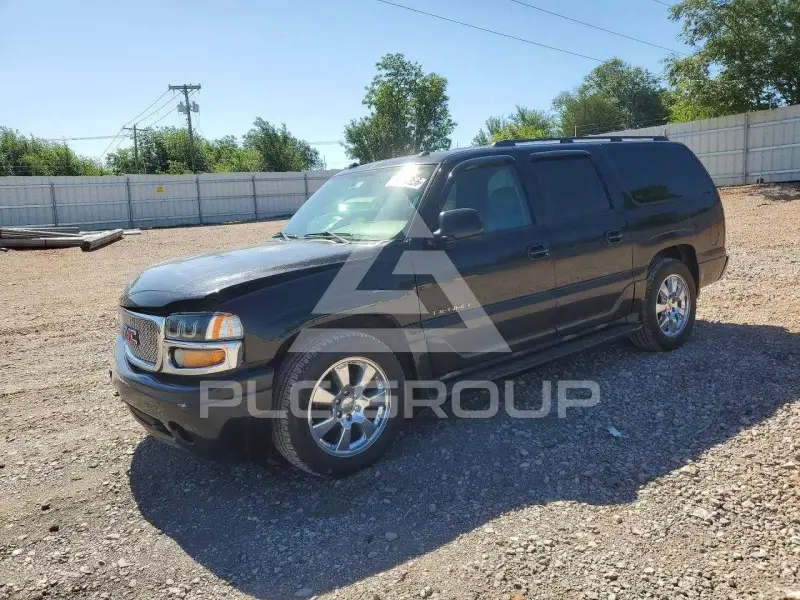2005 GMC YUKON фото