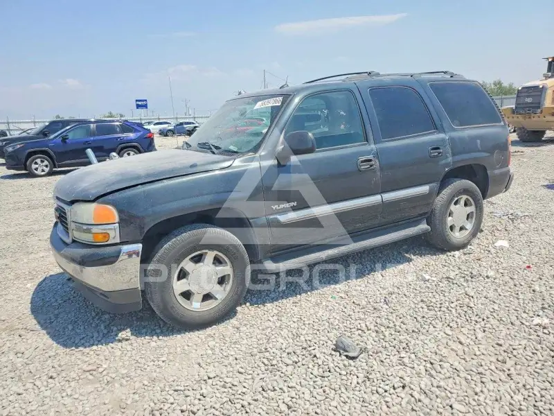 2005 GMC YUKON photo