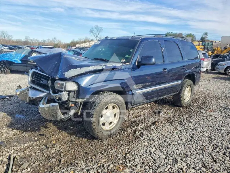 2005 GMC YUKON фото