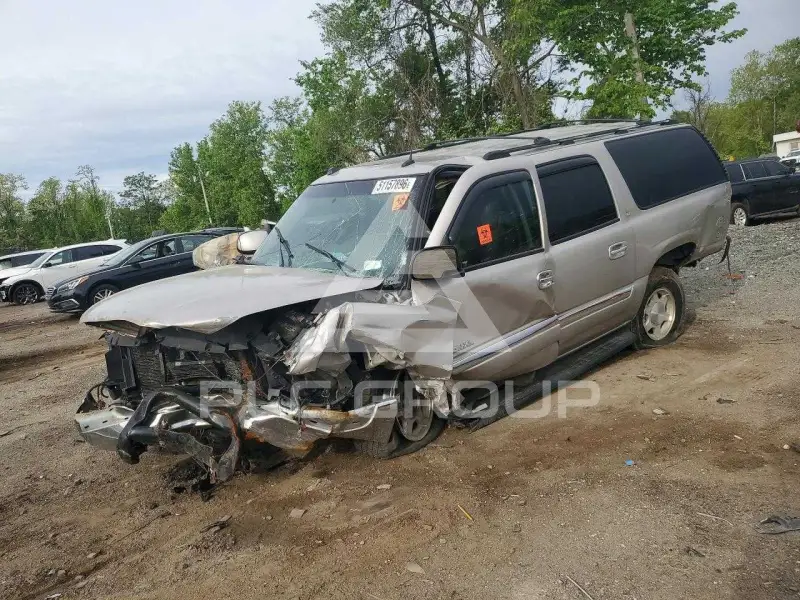 2005 GMC YUKON фото