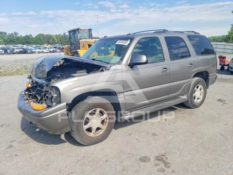 2005 GMC YUKON photo