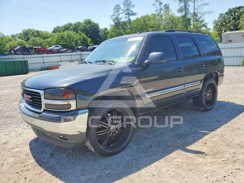 2005 GMC YUKON фото