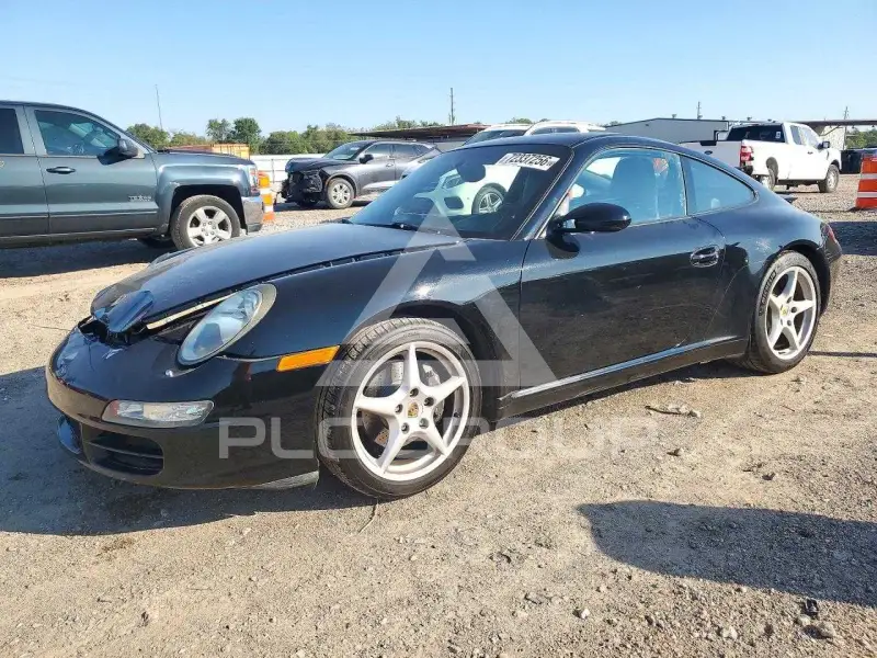 2005 Porsche 911 photo