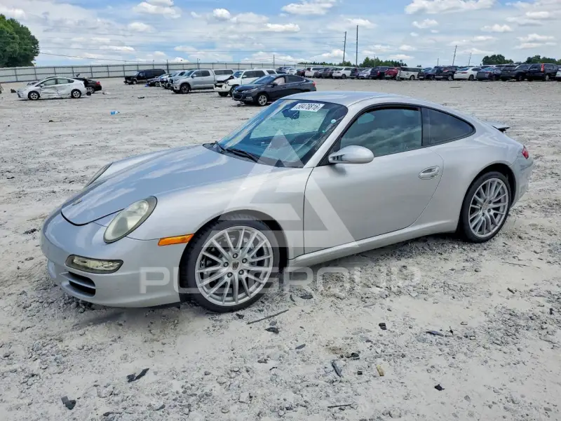 2005 Porsche 911 photo