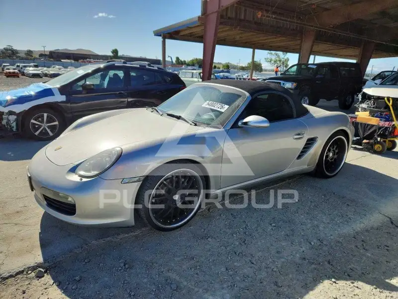 2005 Porsche BOXSTER photo