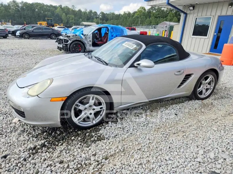 2005 Porsche BOXSTER photo