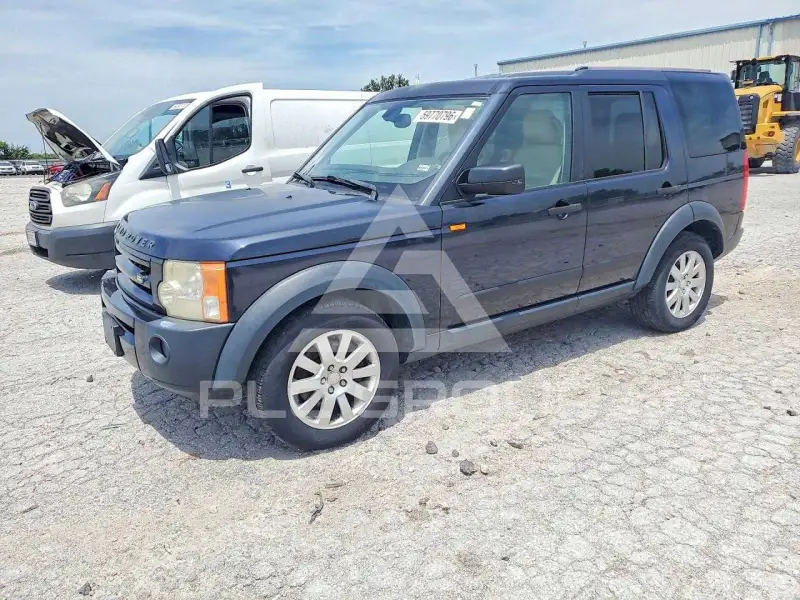 2005 Land Rover LR3 фото