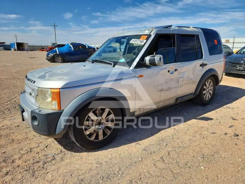 2005 Land Rover LR3 фото