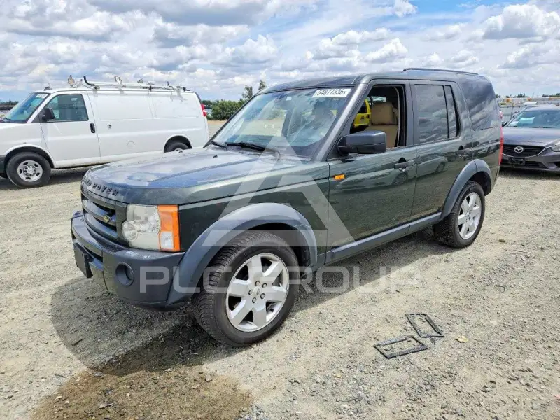 2005 Land Rover LR3 фото