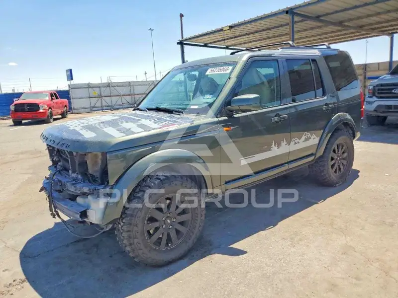 2005 Land Rover LR3 фото