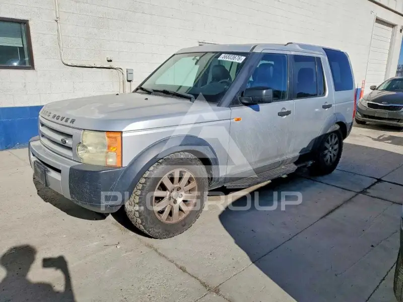 2005 Land Rover LR3 фото
