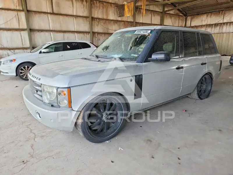 2005 Land Rover Range Rover photo