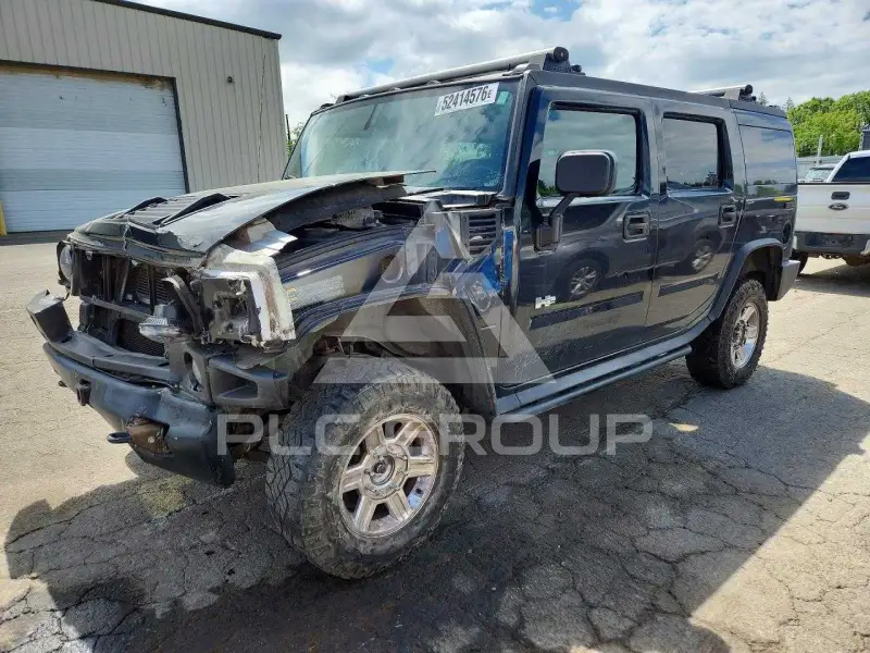 2005 Hummer H2 фото