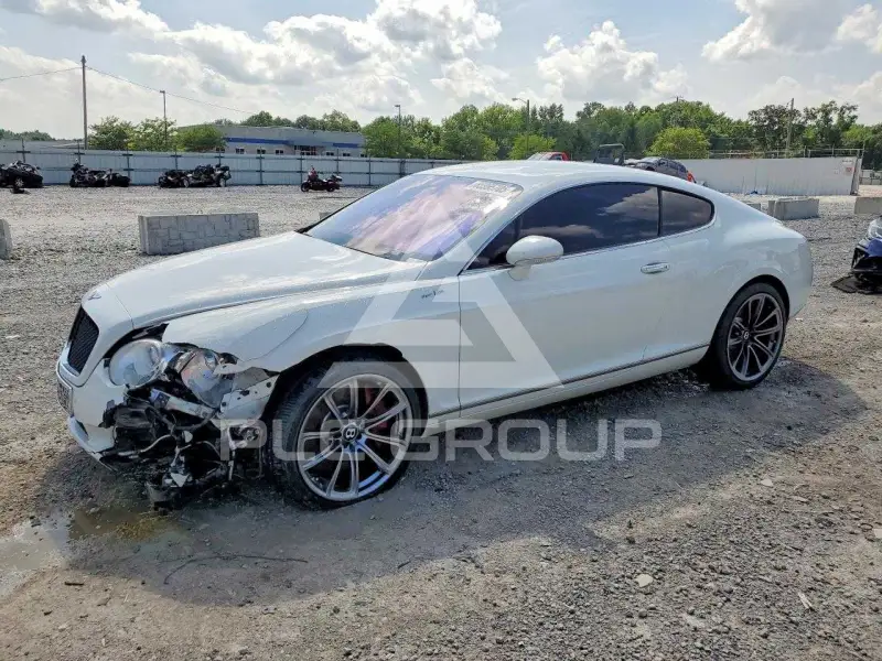 2005 Bentley Continental фото