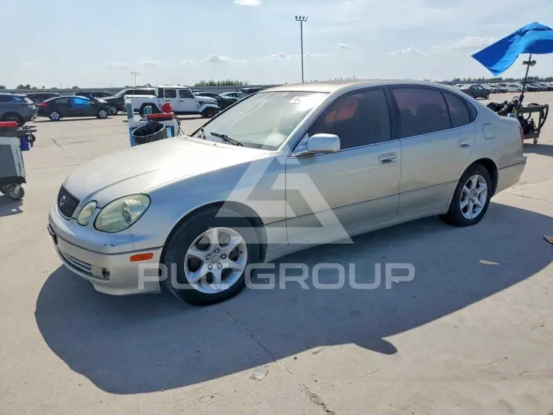 2005 Lexus GS300 photo