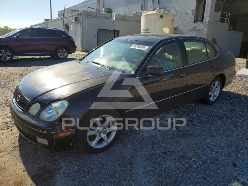 2005 Lexus GS300 photo