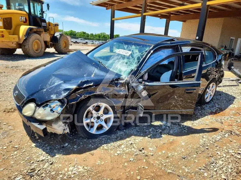 2005 Lexus GS300 фото