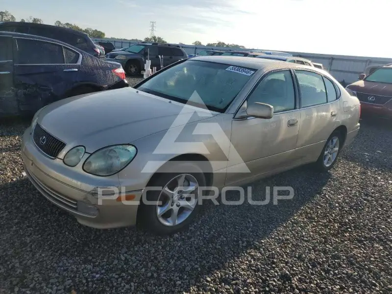 2005 Lexus GS300 фото