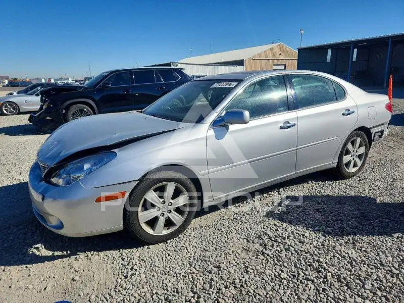 2005 Lexus ES фото