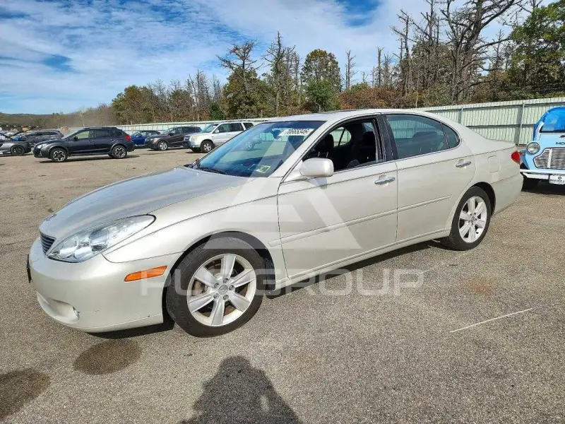 2005 Lexus ES330 фото