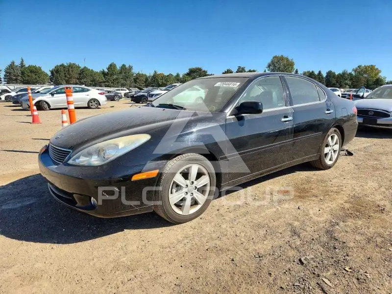 2005 Lexus ES фото