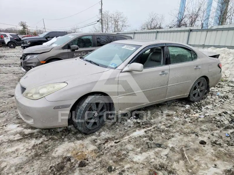 2005 Lexus ES330 фото