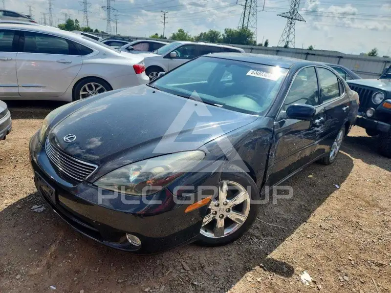 2005 Lexus ES330 photo