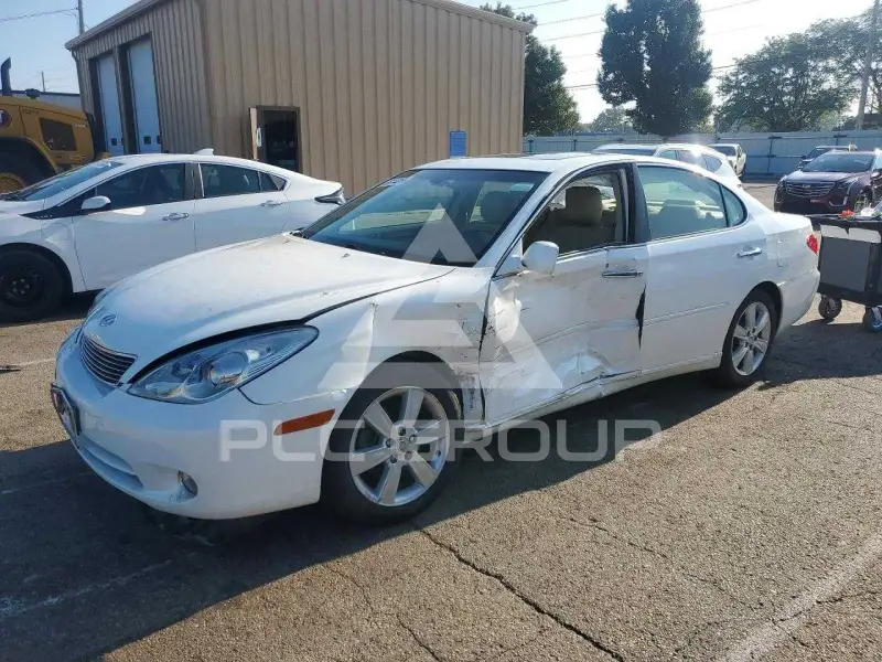 2005 Lexus ES330 фото