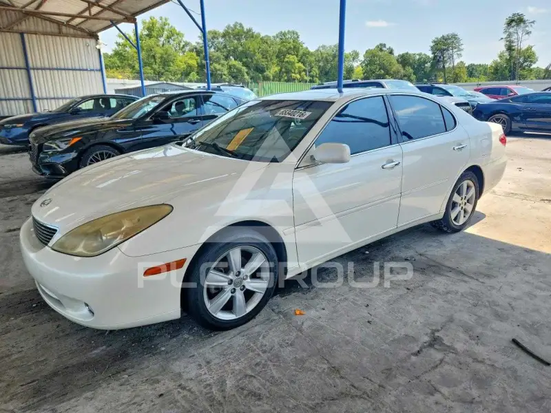 2005 Lexus ES330 фото