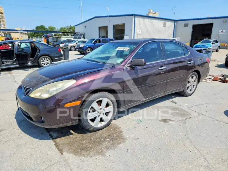 2005 Lexus ES330 фото