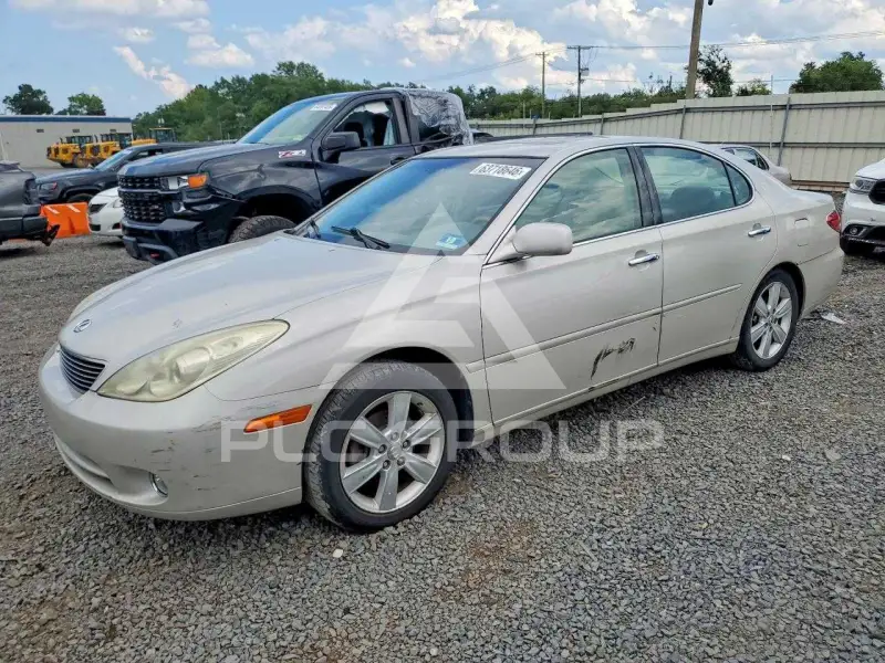 2005 Lexus ES фото