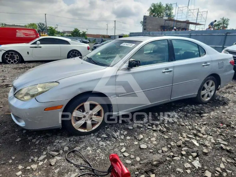 2005 Lexus ES330 фото
