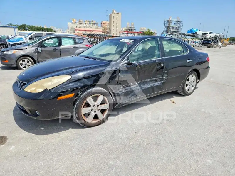 2005 Lexus ES фото