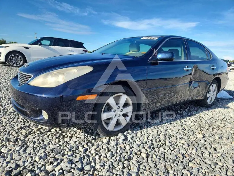 2005 Lexus ES330 фото