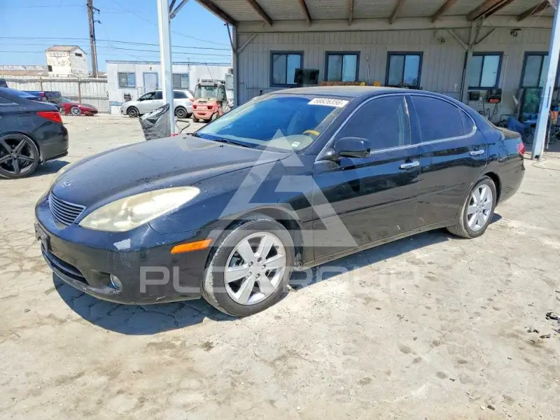 2005 Lexus ES330 фото