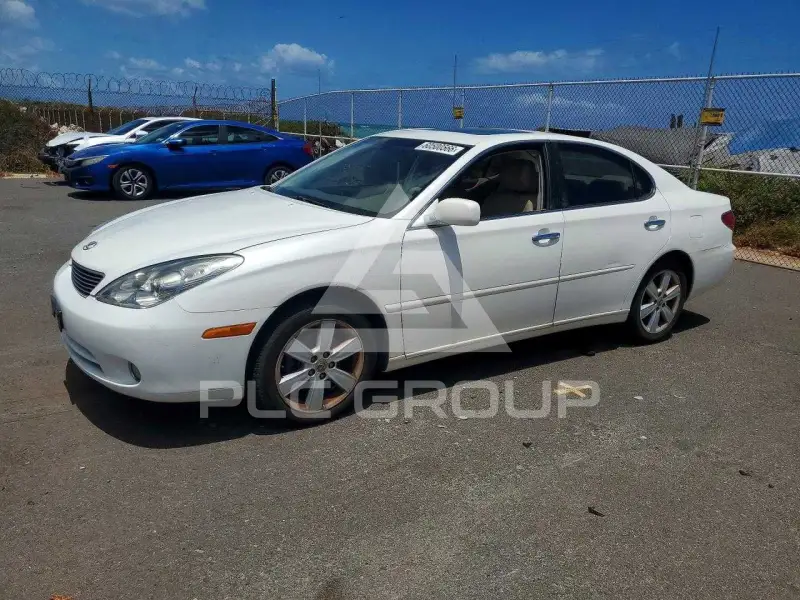 2005 Lexus ES330 фото
