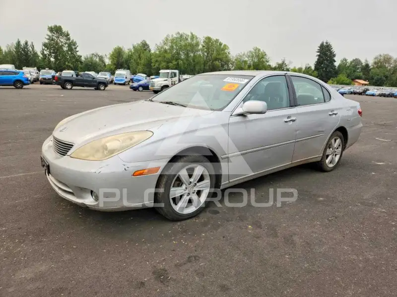 2005 Lexus ES330 фото