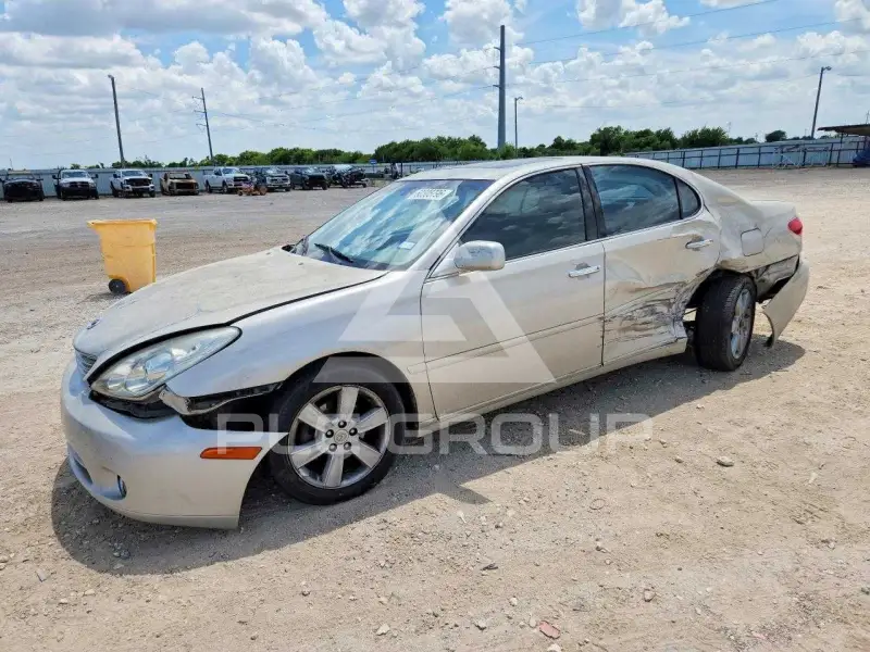 2005 Lexus ES330 фото