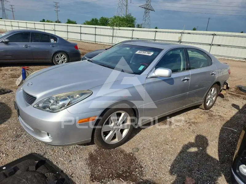 2005 Lexus ES330 фото