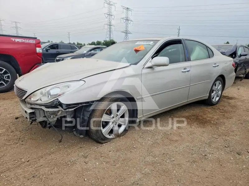 2005 Lexus ES330 photo