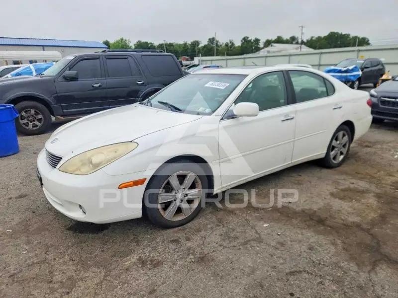 2005 Lexus ES330 фото