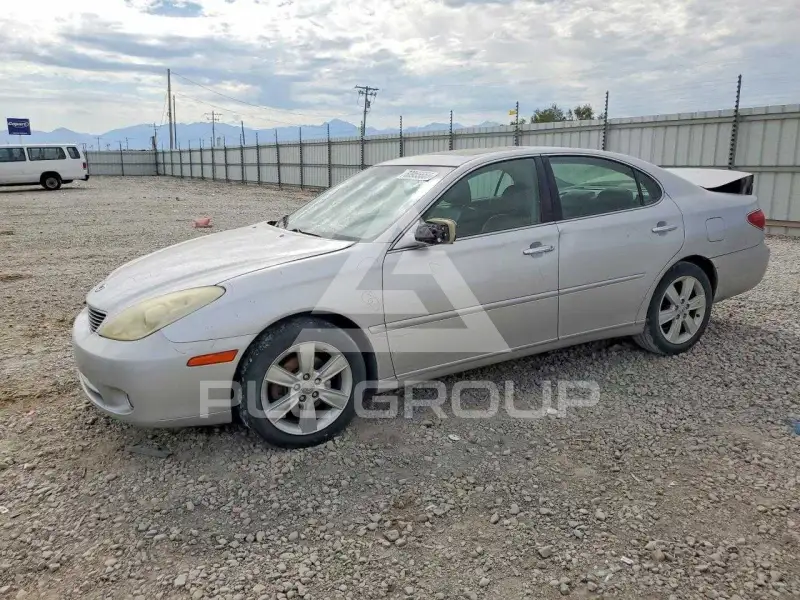 2005 Lexus ES330 фото