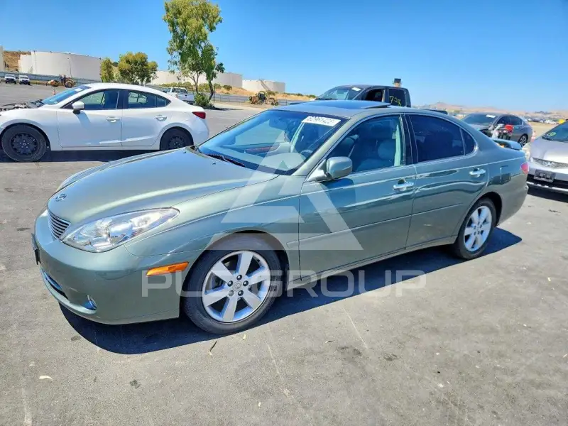 2005 Lexus ES330 фото