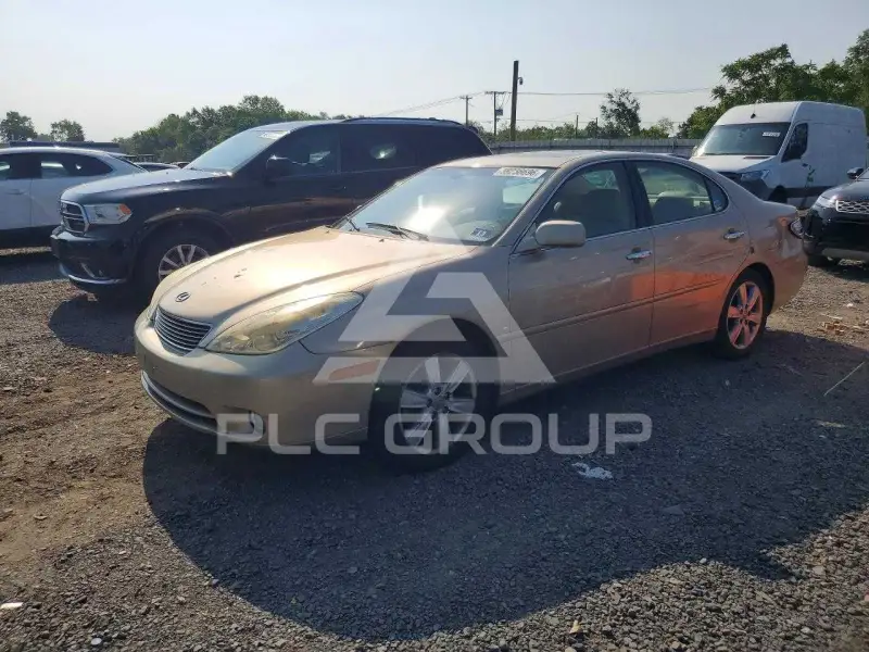 2005 Lexus ES330 фото