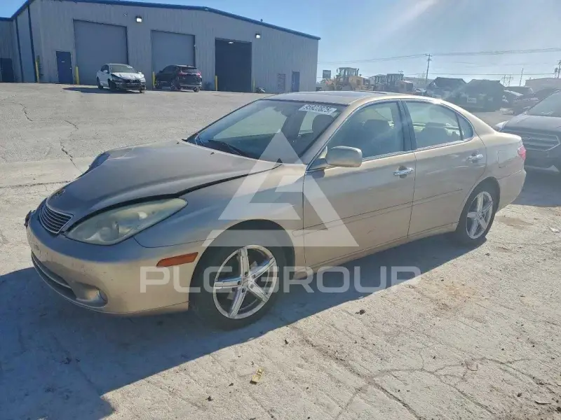2005 Lexus ES330 фото