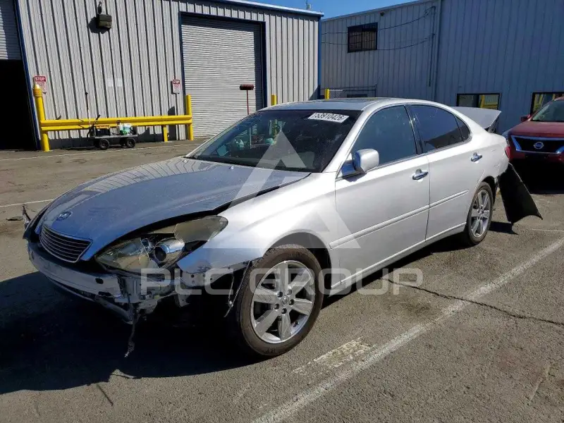 2005 Lexus ES330 фото