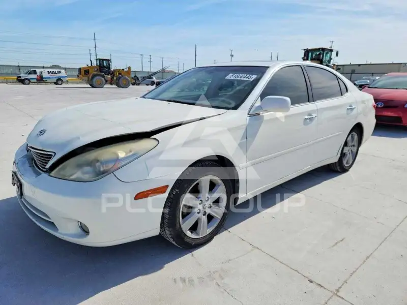2005 Lexus ES фото
