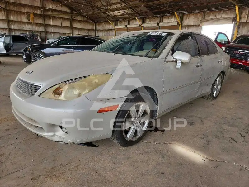 2005 Lexus ES330 фото